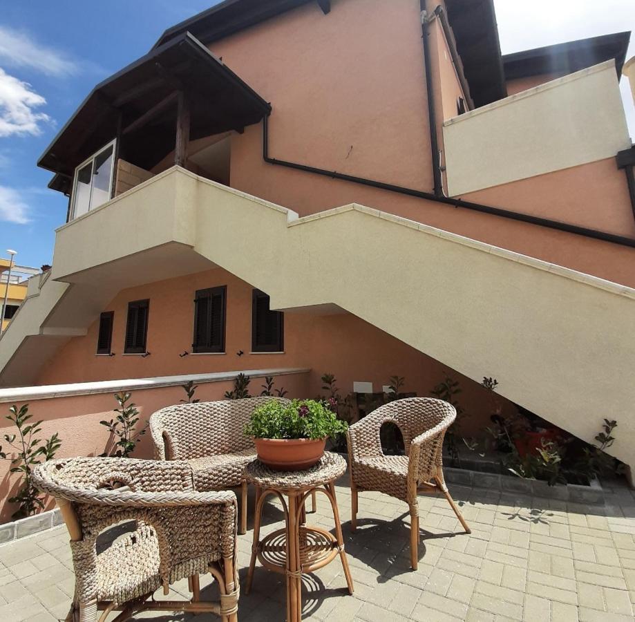 Ste Sweet Home M&A Scanzano Jonico Exterior foto